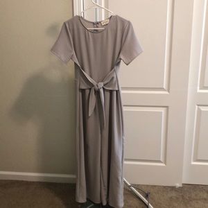 Red Dress Boutique Romper